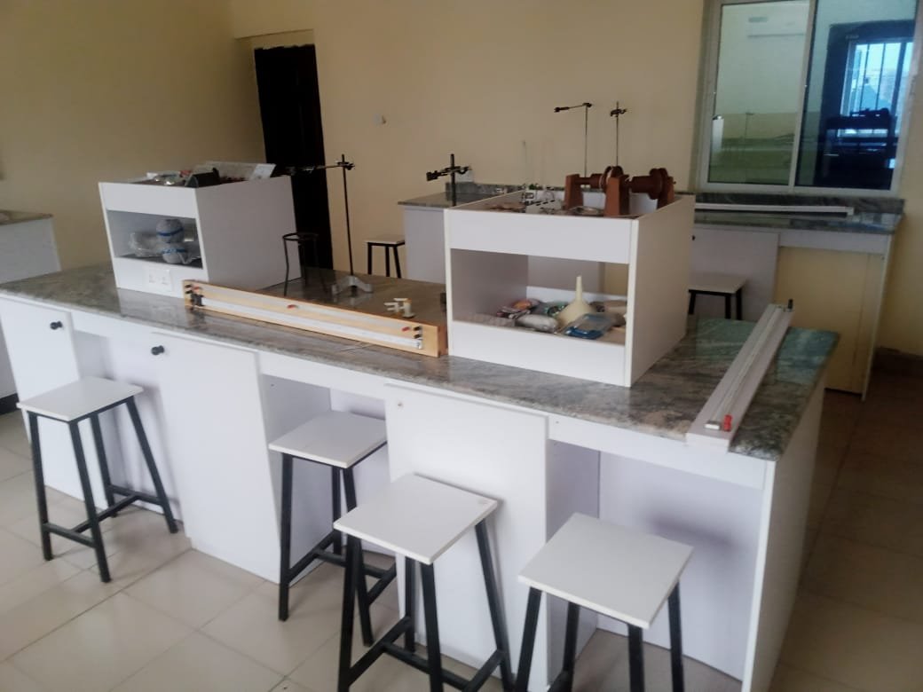 Physics Laboratory