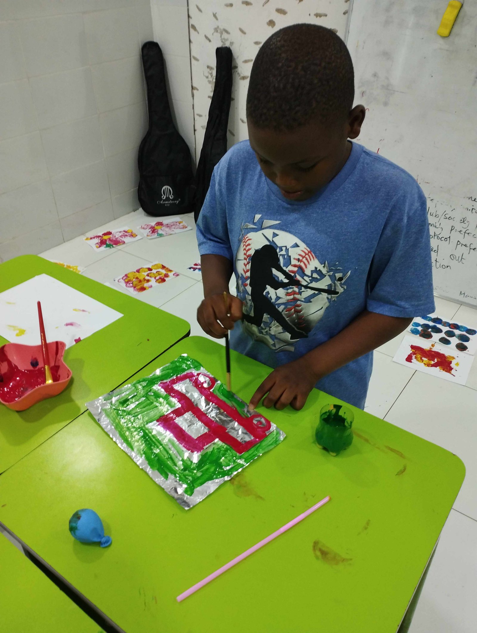 School Activity